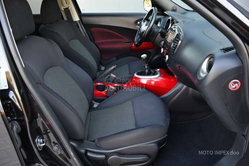 Nissan Juke 1.5 dCi / TEKNA / CH