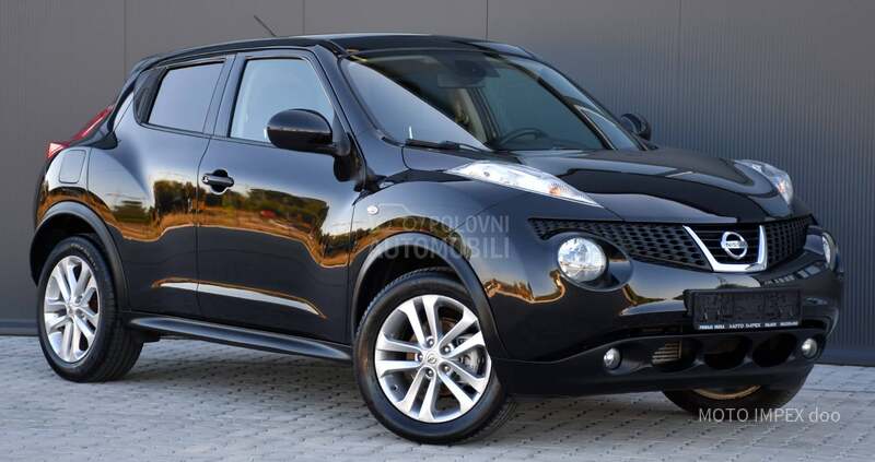 Nissan Juke 1.5 dCi / TEKNA / CH