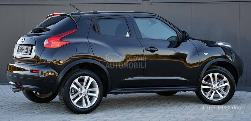 Nissan Juke 1.5 dCi / TEKNA / CH