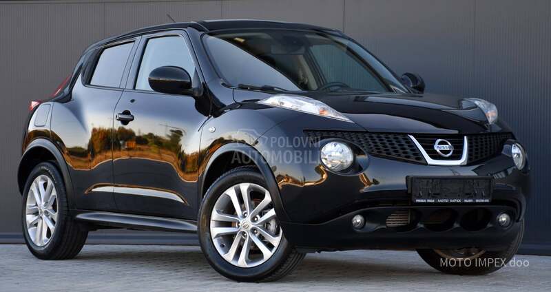 Nissan Juke 1.5 dCi / TEKNA / CH