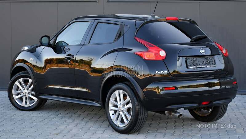 Nissan Juke 1.5 dCi / TEKNA / CH
