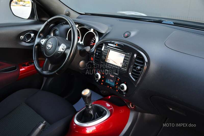 Nissan Juke 1.5 dCi / TEKNA / CH
