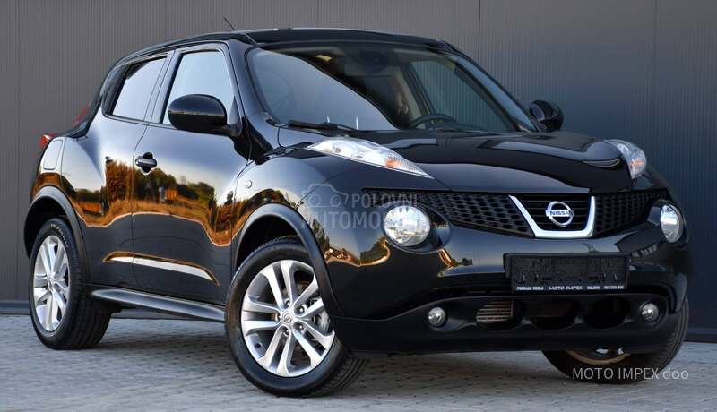 Nissan Juke 1.5 dCi / TEKNA / CH
