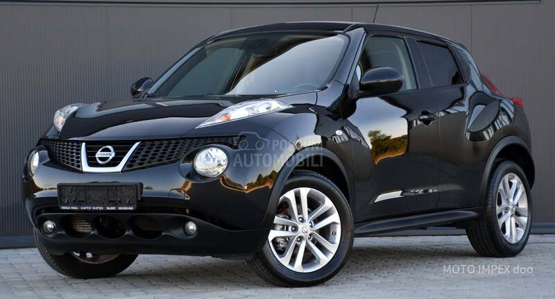 Nissan Juke 1.5 dCi / TEKNA / CH