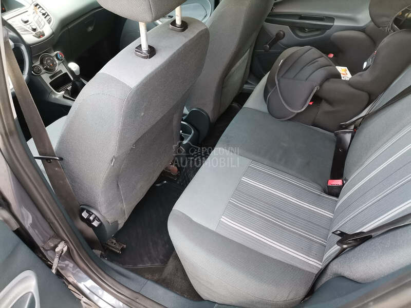 Ford Fiesta 1.4 0641715689