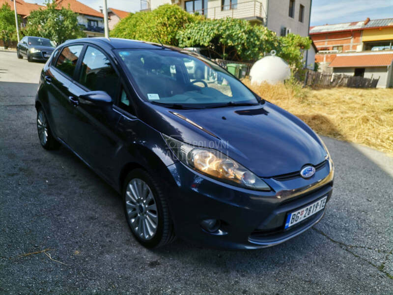 Ford Fiesta 1.4 0641715689