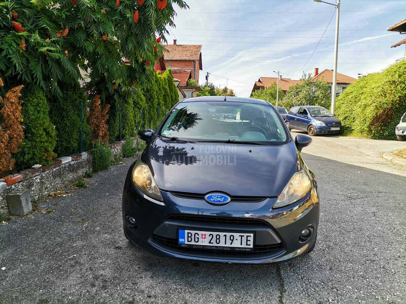 Ford Fiesta 1.4 0641715689