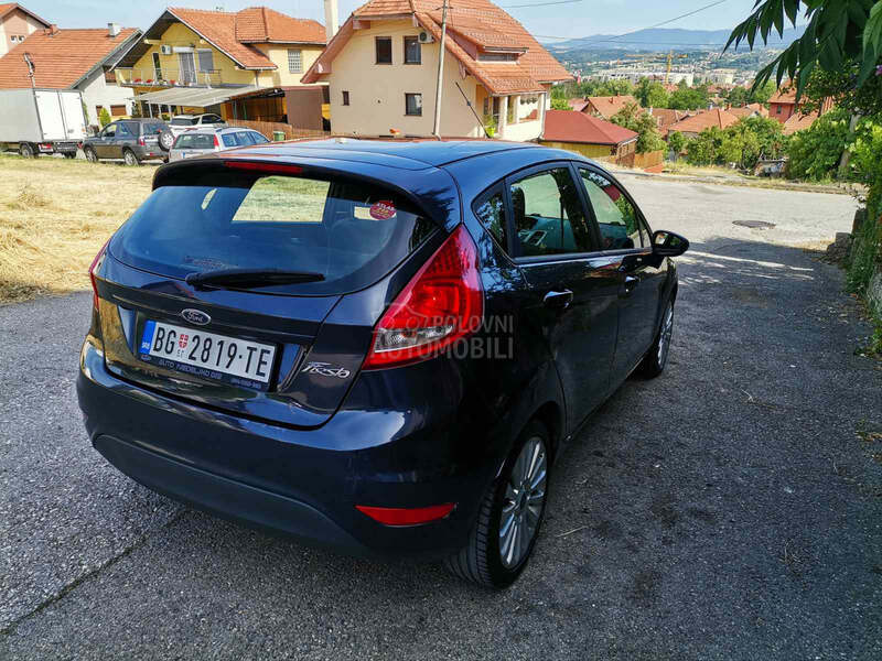 Ford Fiesta 1.4 0641715689