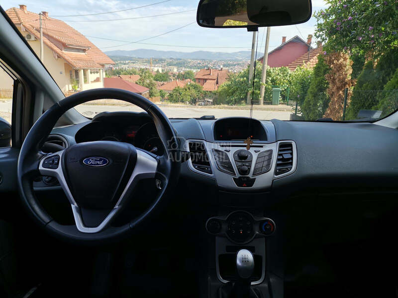 Ford Fiesta 1.4 0641715689