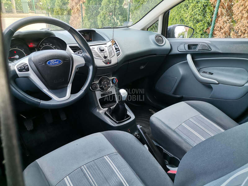 Ford Fiesta 1.4 0641715689