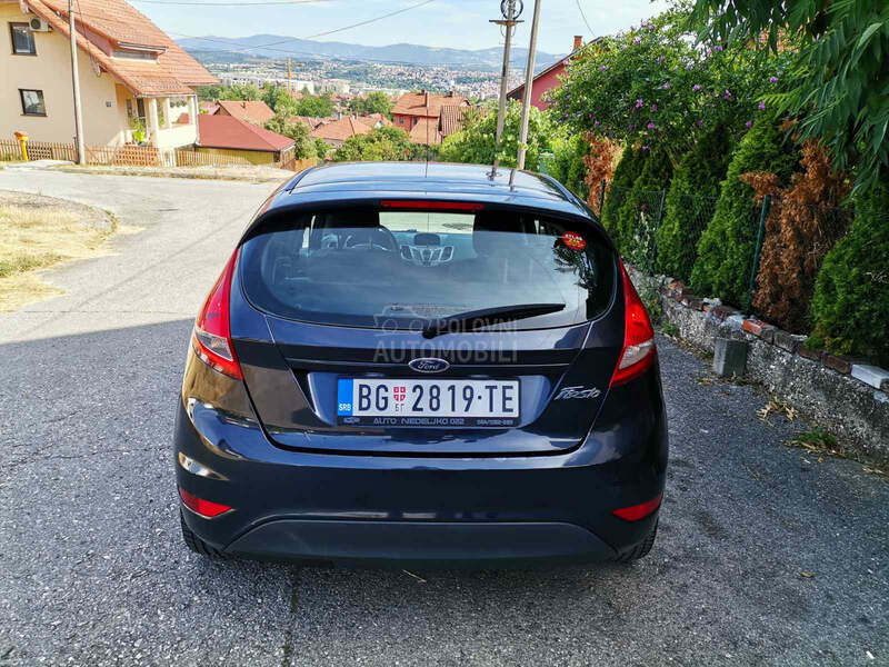 Ford Fiesta 1.4 0641715689