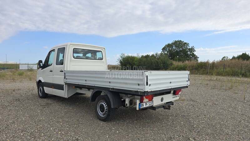 Volkswagen Crafter PUTAR 3,4M