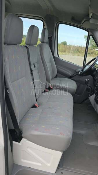 Volkswagen Crafter PUTAR 3,4M