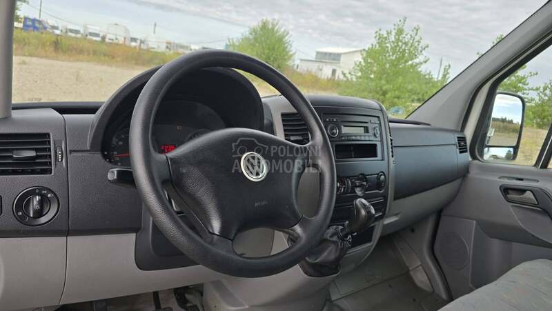Volkswagen Crafter PUTAR 3,4M