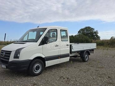 Volkswagen Crafter PUTAR 3,4M