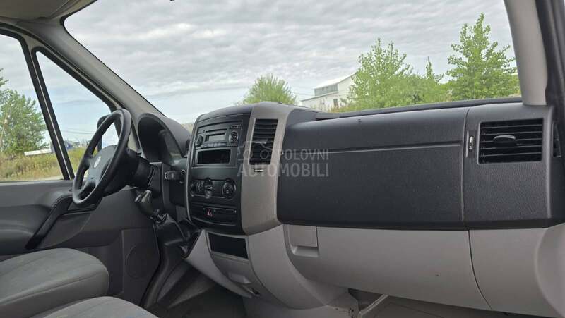 Volkswagen Crafter PUTAR 3,4M