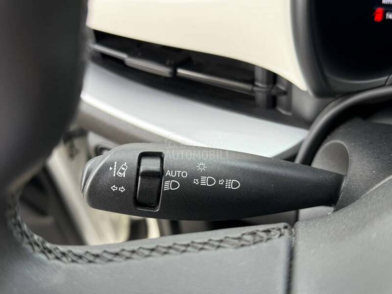Fiat 500e probna d0zvola