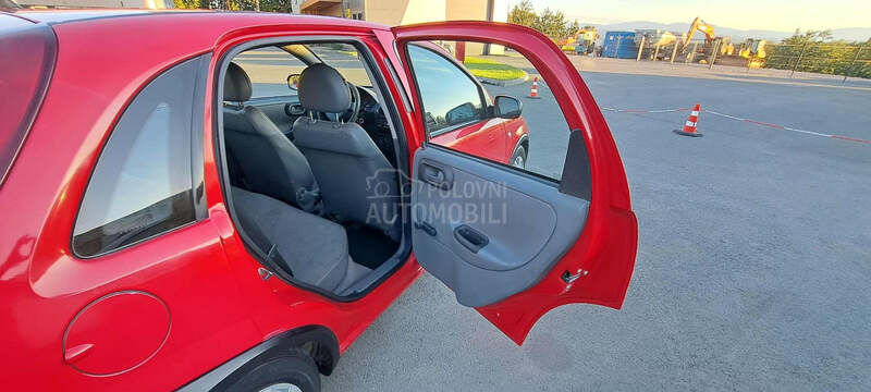 Opel Corsa C 