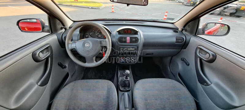Opel Corsa C 