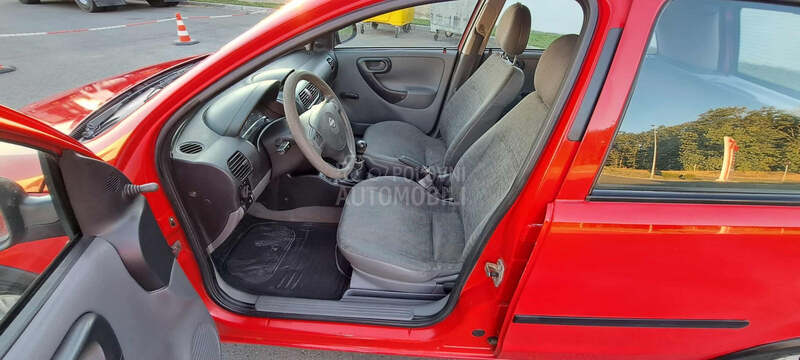 Opel Corsa C 