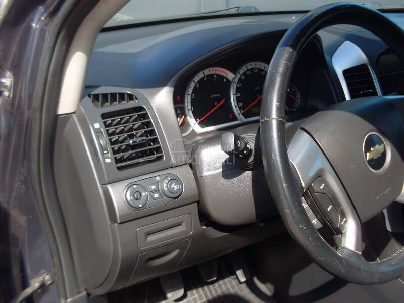 Chevrolet Captiva 2.0 Vcdi