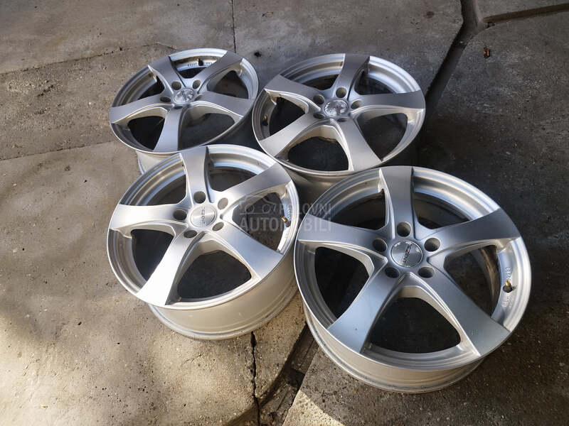 Aluminijumske felne DEZENT GERMANY 17" 5 x 112