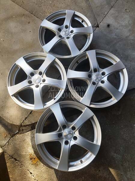 Aluminijumske felne DEZENT GERMANY 17" 5 x 112