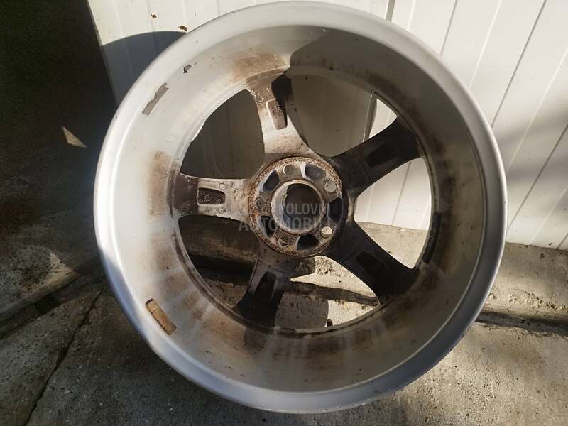 Aluminijumske felne DEZENT GERMANY 17" 5 x 112