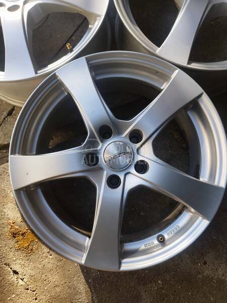 Aluminijumske felne DEZENT GERMANY 17" 5 x 112
