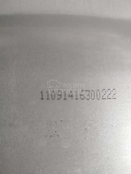Aluminijumske felne DEZENT GERMANY 17" 5 x 112