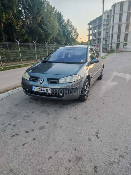 Renault Megane 