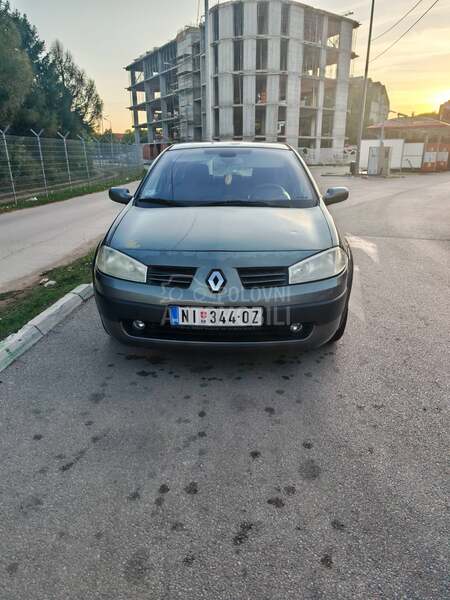 Renault Megane 