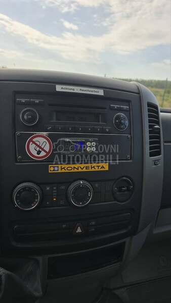 Volkswagen Crafter HLADNJACA