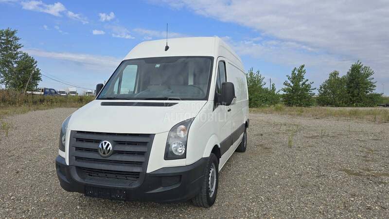 Volkswagen Crafter HLADNJACA