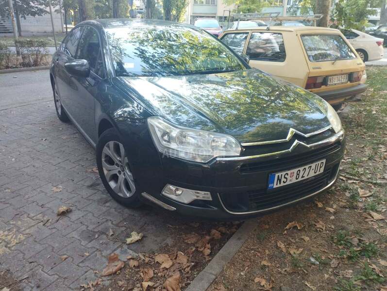 Citroen C5 2.0 hdi