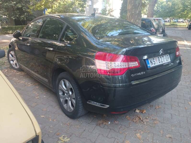 Citroen C5 2.0 hdi