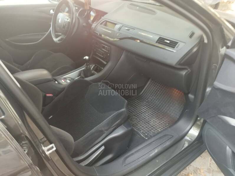 Citroen C5 2.0 hdi