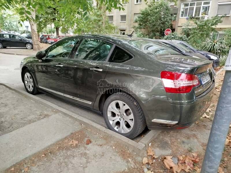 Citroen C5 2.0 hdi