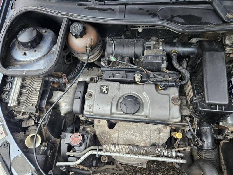Peugeot 206 1.4 ben 5 v r a t a