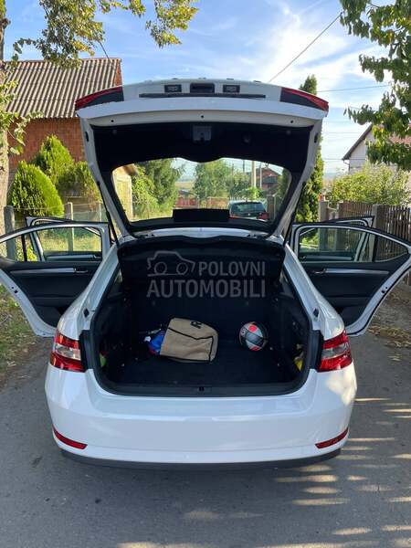 Škoda Superb 2.0 DSG T.O.P
