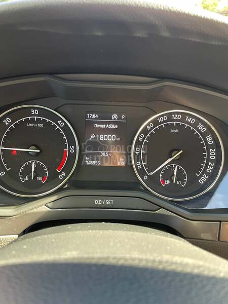 Škoda Superb 2.0 DSG T.O.P