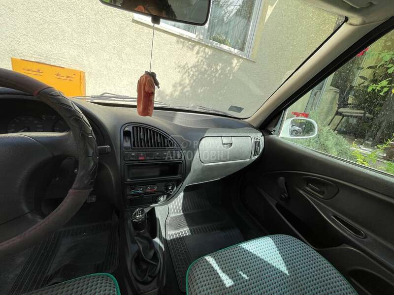Citroen Saxo 