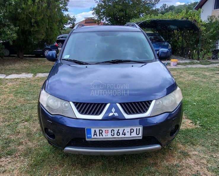 Mitsubishi Outlander 