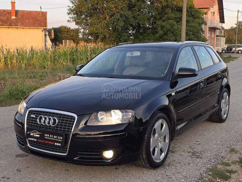 Audi A3 2.0 TDI