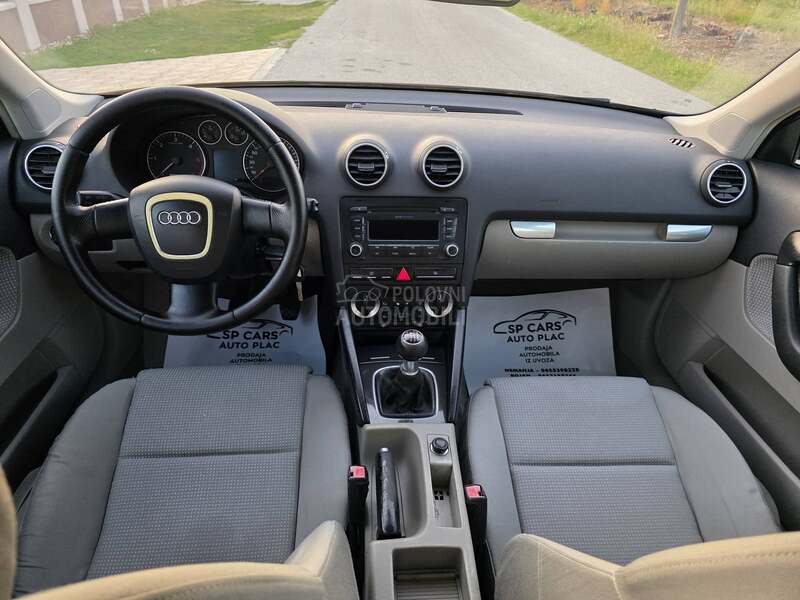 Audi A3 2.0 TDI