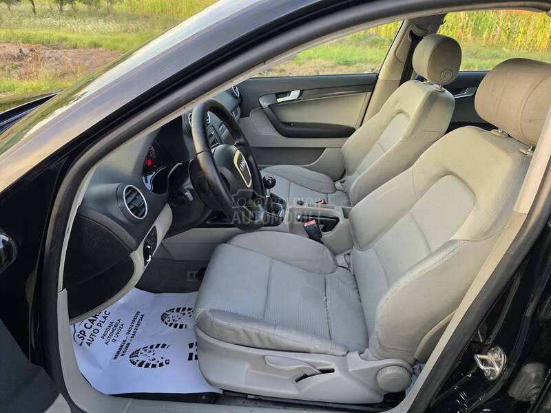 Audi A3 2.0 TDI