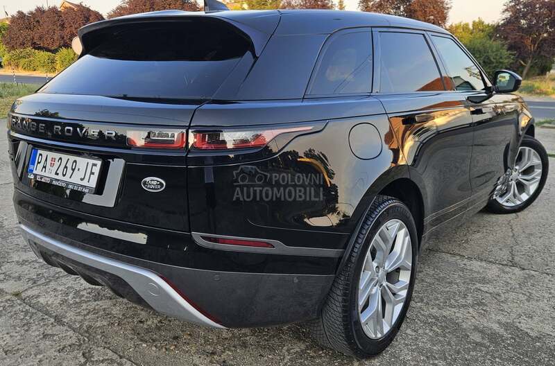 Land Rover Range Rover Velar 2.0D R DINAMIK