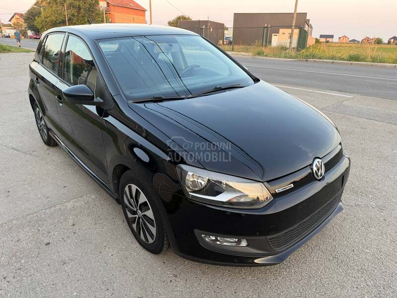 Volkswagen Polo 1.4 tdi /NOV/