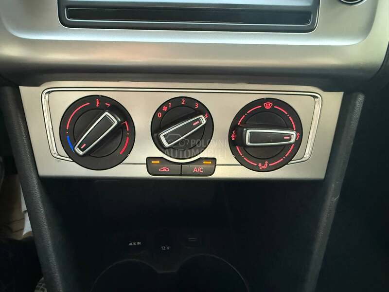 Volkswagen Polo 1.4 tdi /NOV/
