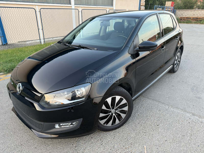Volkswagen Polo 1.4 tdi /NOV/